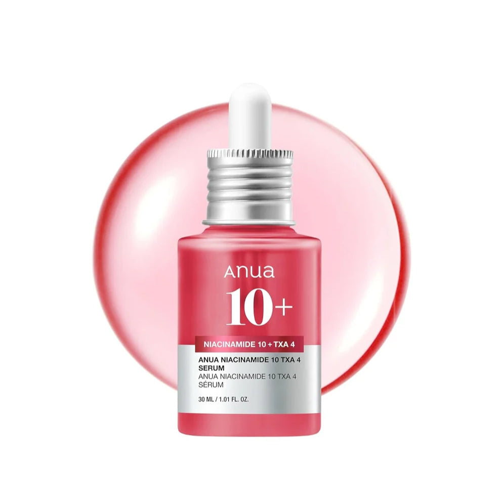 Sérum Coreano Anua 10 — Desvanece Manchas y Empareja el Tono